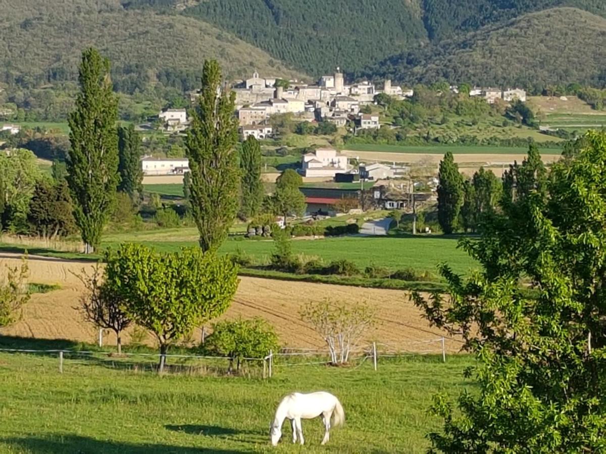 Saint-Vincent-de-Barres L'Attrape Reve Bed & Breakfast エクステリア 写真