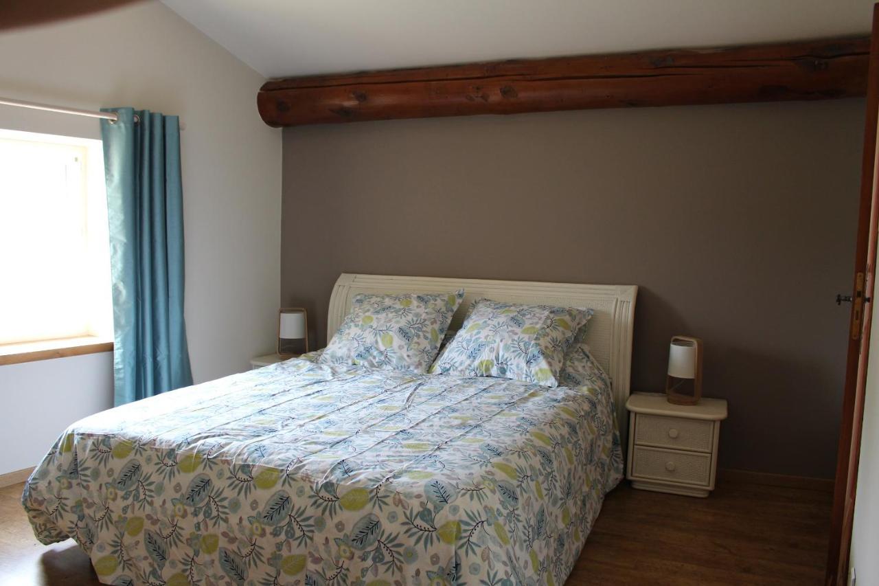 Saint-Vincent-de-Barres L'Attrape Reve Bed & Breakfast エクステリア 写真