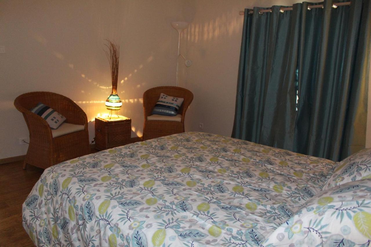 Saint-Vincent-de-Barres L'Attrape Reve Bed & Breakfast エクステリア 写真